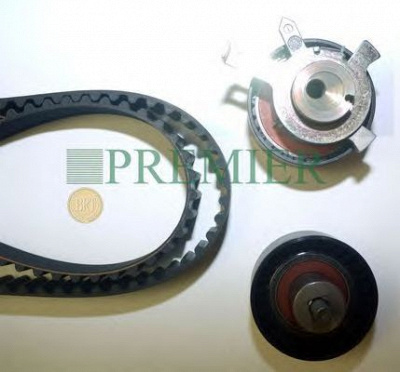 BRT BEARINGS pbtk162 -  Комплект ремня ГРМ
